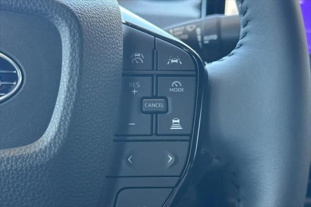 2026 Subaru Uncharted Premium FWD
