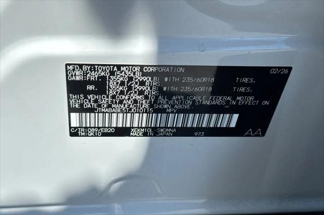 2026 Subaru Uncharted Premium FWD