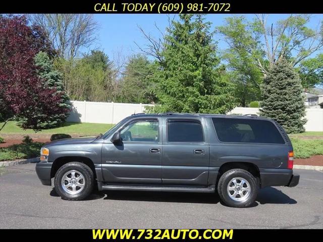 2003 GMC Yukon XL Denali
