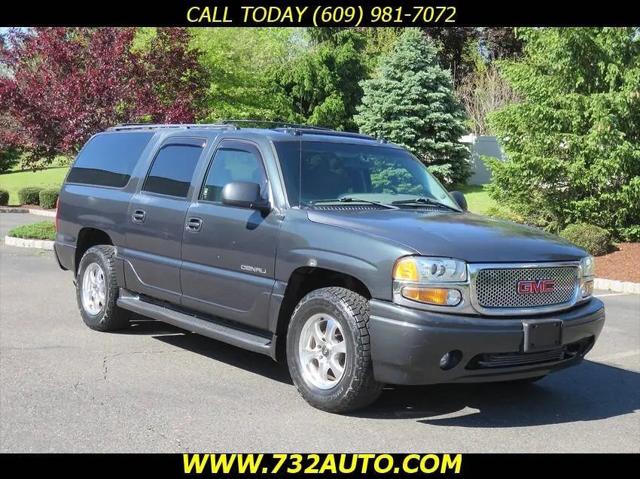 2003 GMC Yukon XL Denali