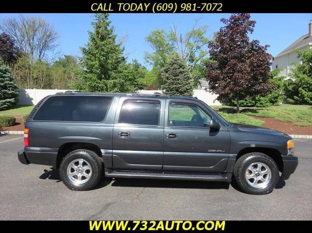 2003 GMC Yukon XL Denali
