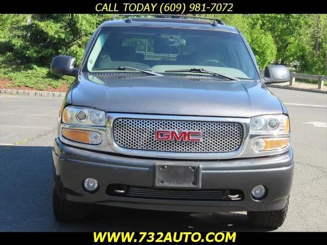 2003 GMC Yukon XL Denali