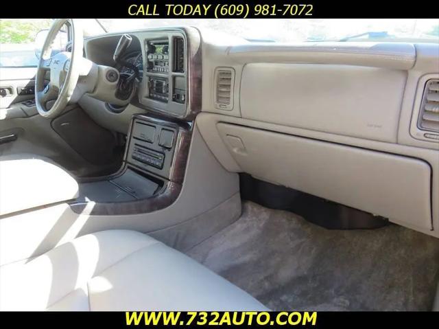 2003 GMC Yukon XL Denali