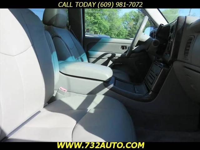 2003 GMC Yukon XL Denali