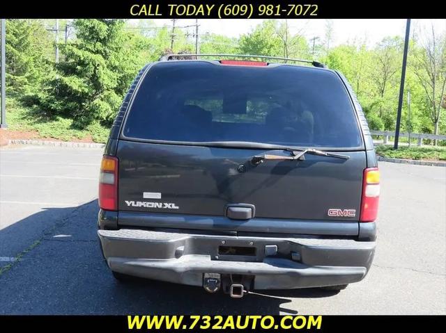 2003 GMC Yukon XL Denali