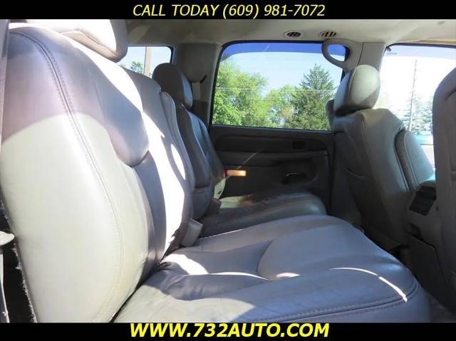 2003 GMC Yukon XL Denali