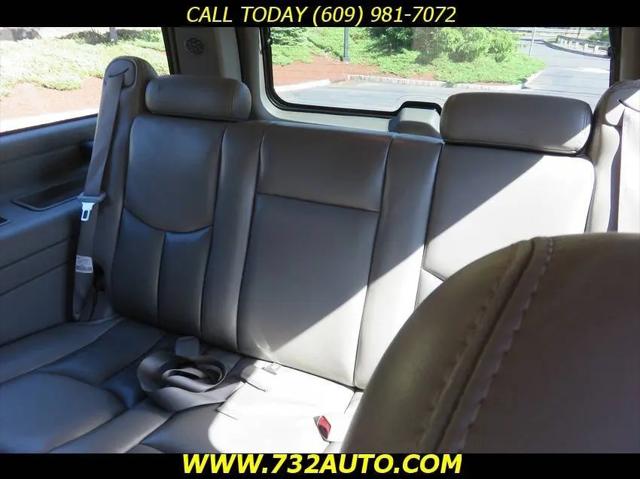 2003 GMC Yukon XL Denali