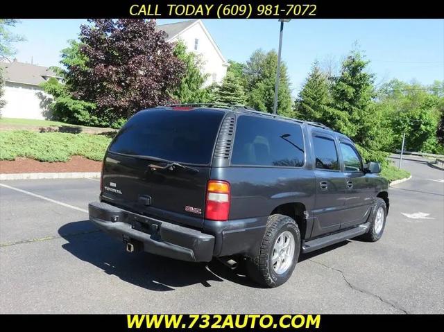 2003 GMC Yukon XL Denali