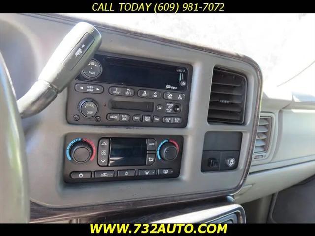 2003 GMC Yukon XL Denali