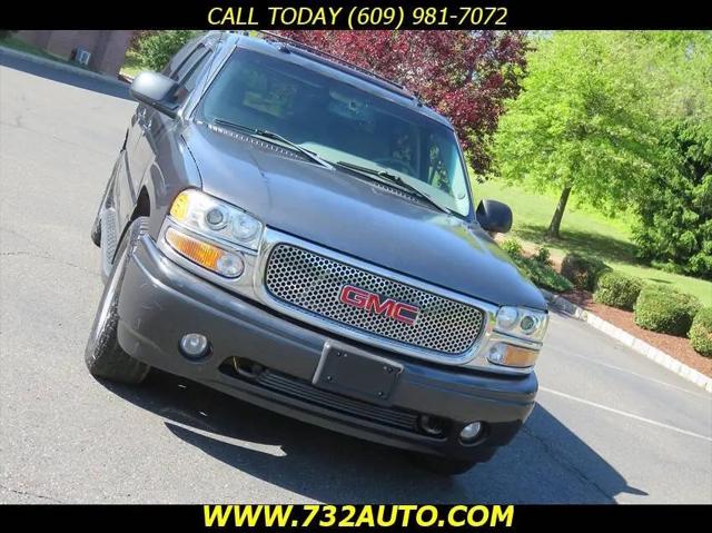 2003 GMC Yukon XL Denali