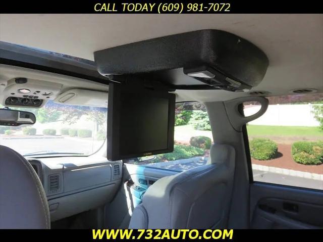 2003 GMC Yukon XL Denali