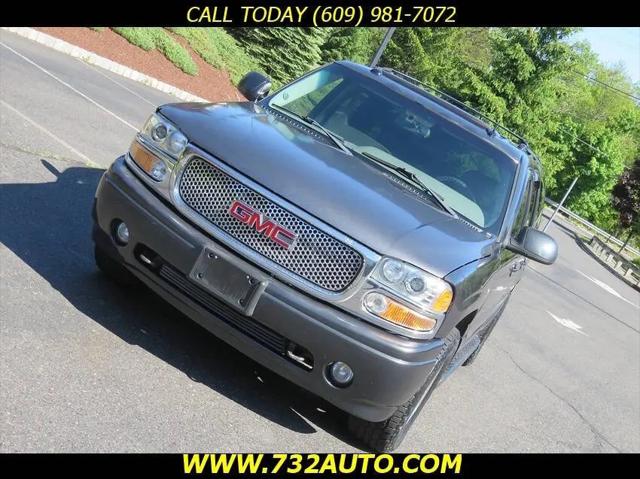 2003 GMC Yukon XL Denali