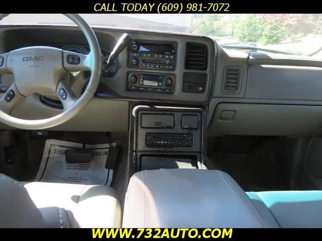 2003 GMC Yukon XL Denali