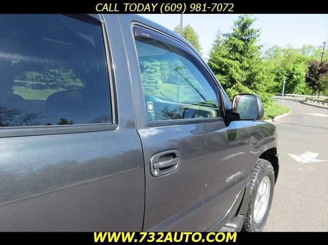2003 GMC Yukon XL Denali
