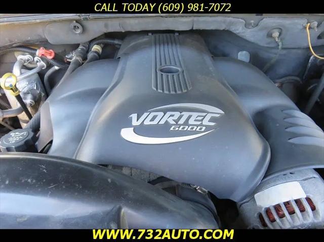 2003 GMC Yukon XL Denali