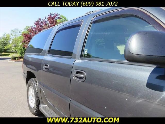 2003 GMC Yukon XL Denali