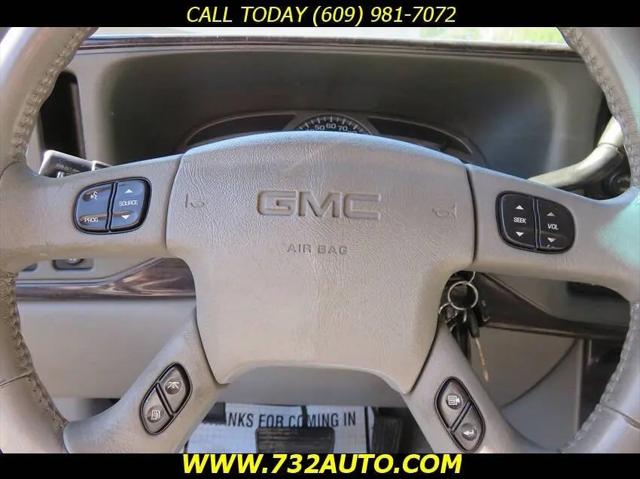2003 GMC Yukon XL Denali