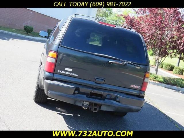 2003 GMC Yukon XL Denali