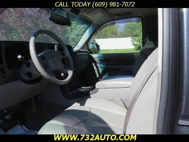 2003 GMC Yukon XL Denali