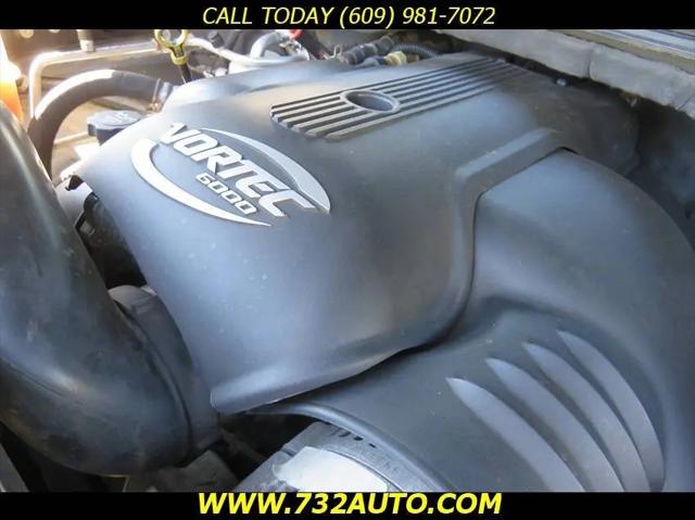 2003 GMC Yukon XL Denali