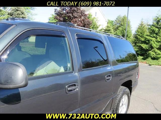 2003 GMC Yukon XL Denali