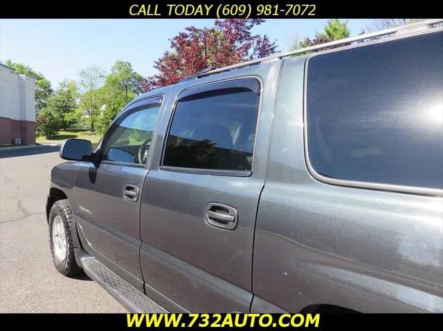2003 GMC Yukon XL Denali