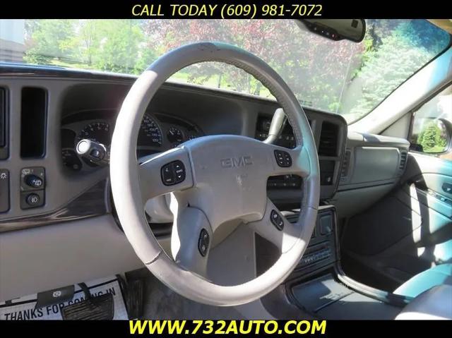 2003 GMC Yukon XL Denali