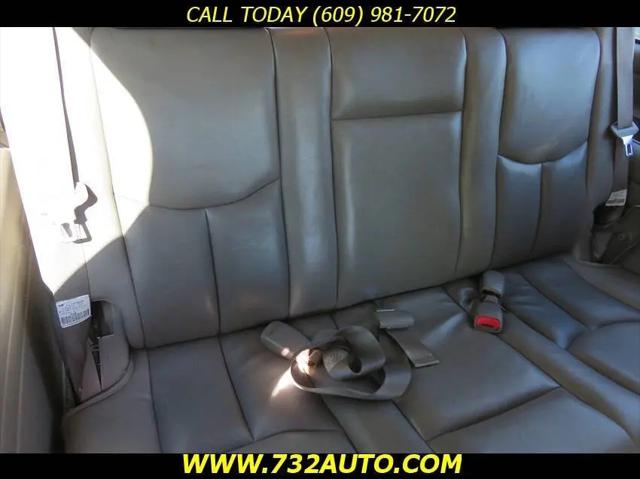 2003 GMC Yukon XL Denali