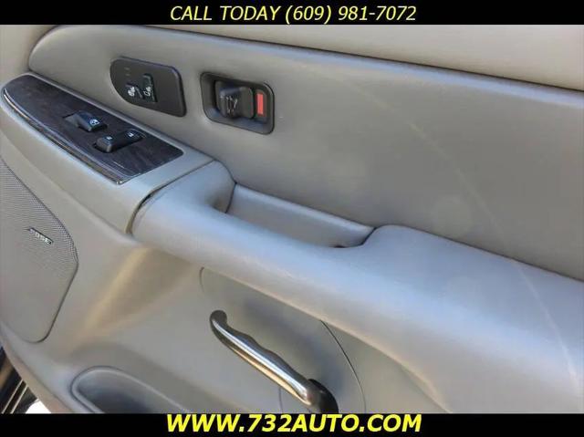 2003 GMC Yukon XL Denali