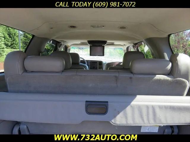 2003 GMC Yukon XL Denali