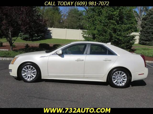 2010 Cadillac CTS Luxury