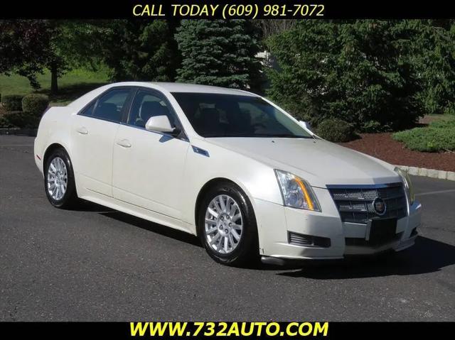 2010 Cadillac CTS Luxury