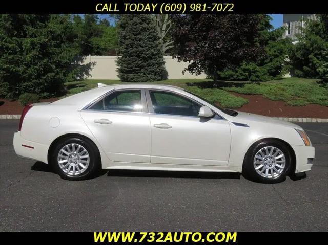 2010 Cadillac CTS Luxury
