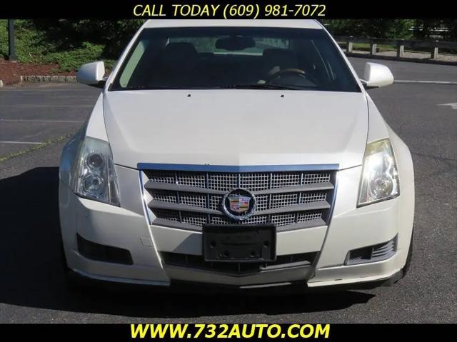 2010 Cadillac CTS Luxury