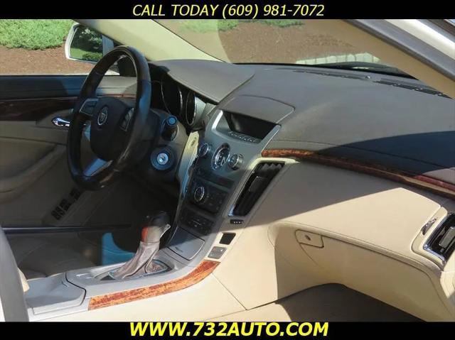 2010 Cadillac CTS Luxury