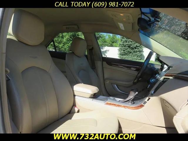 2010 Cadillac CTS Luxury