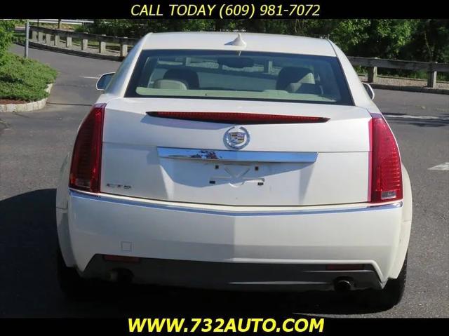 2010 Cadillac CTS Luxury
