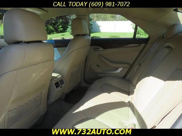 2010 Cadillac CTS Luxury