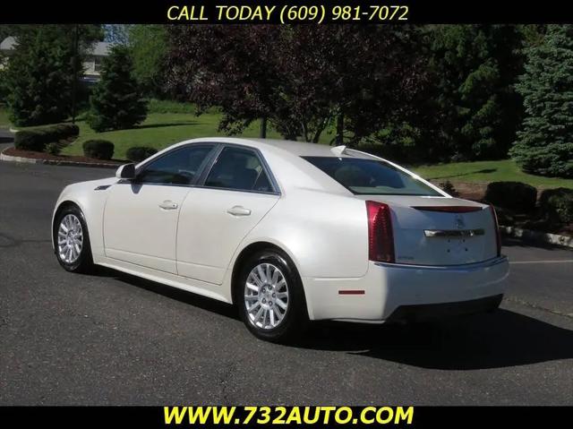 2010 Cadillac CTS Luxury
