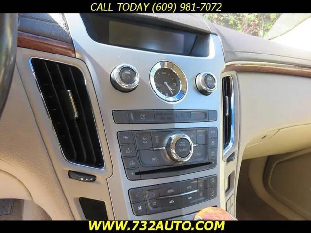 2010 Cadillac CTS Luxury