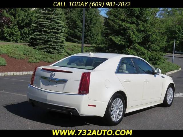 2010 Cadillac CTS Luxury