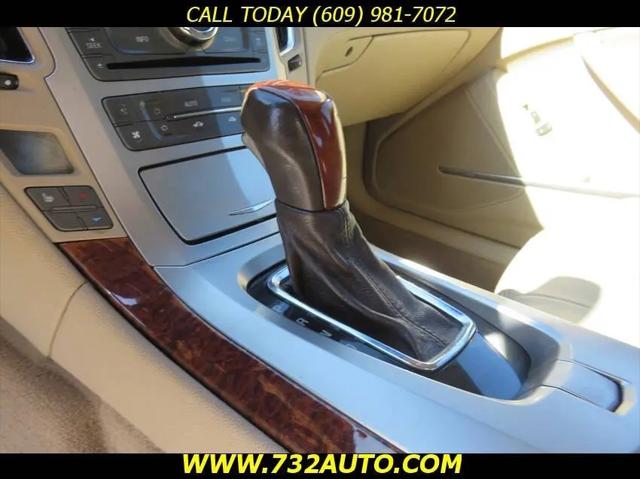 2010 Cadillac CTS Luxury