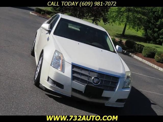 2010 Cadillac CTS Luxury