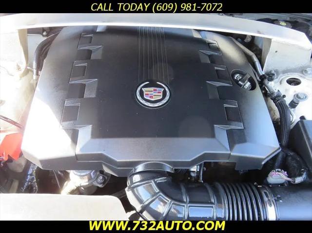 2010 Cadillac CTS Luxury