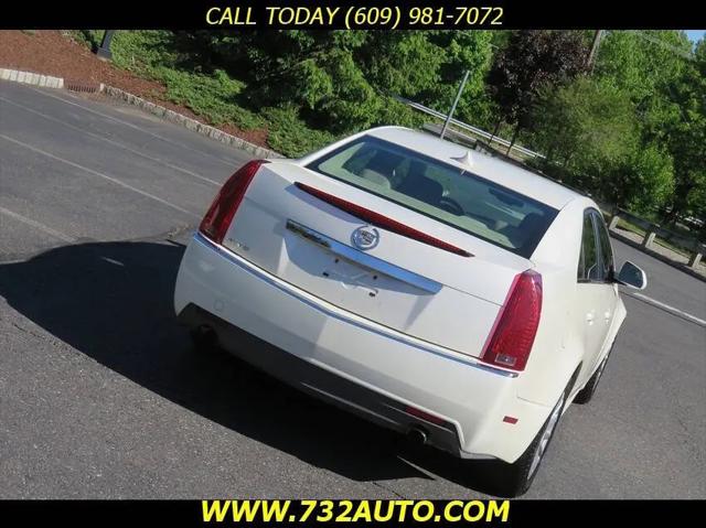 2010 Cadillac CTS Luxury