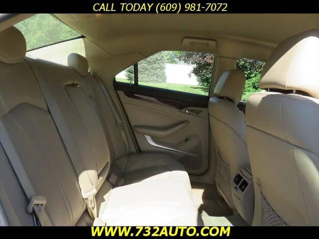 2010 Cadillac CTS Luxury