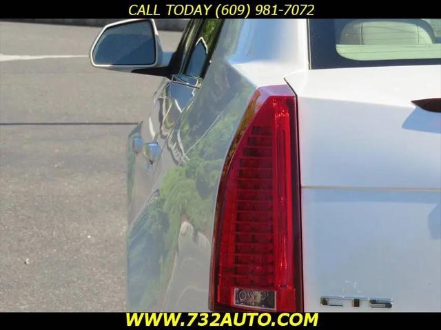 2010 Cadillac CTS Luxury
