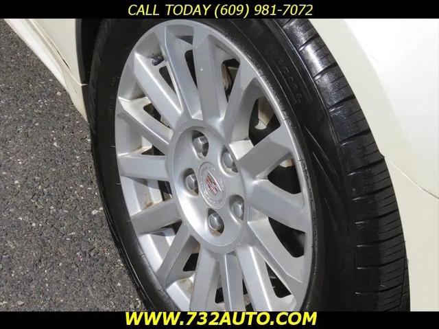 2010 Cadillac CTS Luxury