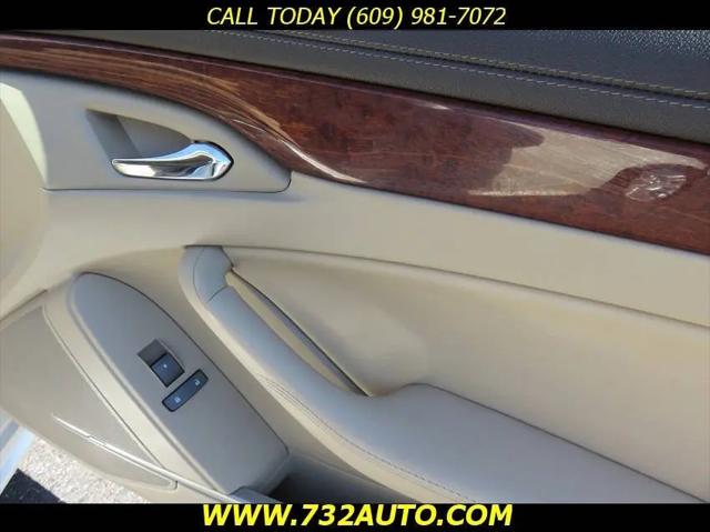 2010 Cadillac CTS Luxury