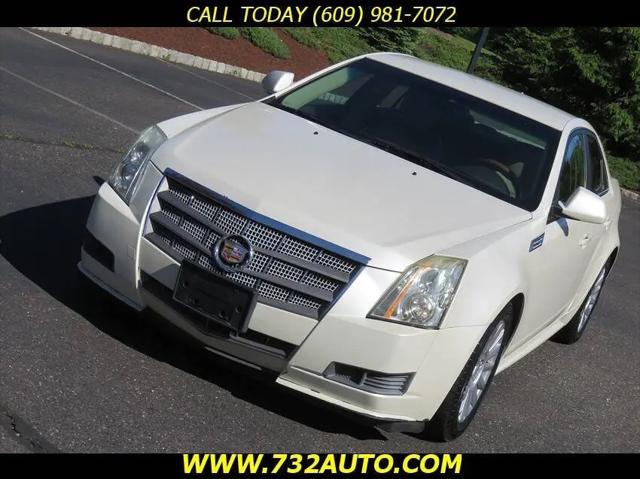 2010 Cadillac CTS Luxury